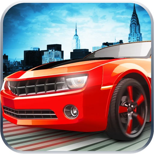 Suicide Racing iOS App