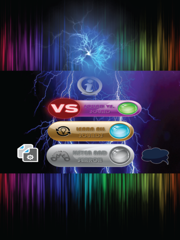 The Electro Static Edition iPad screenshot