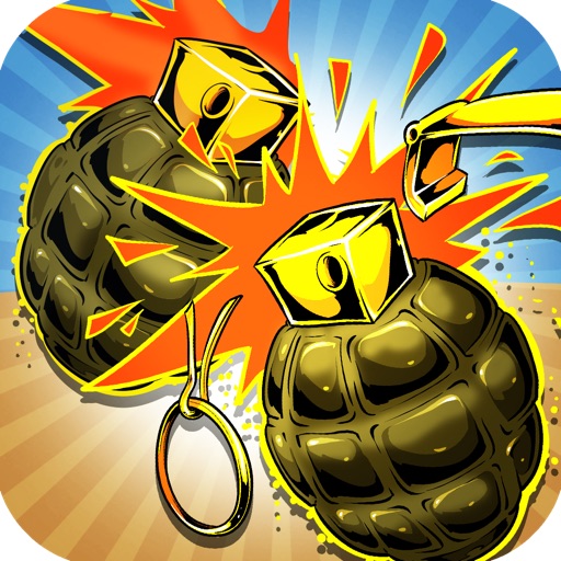 Grenade Catch Pro iOS App