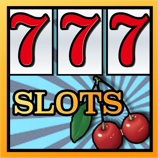 A Classic Cherry Vegas Slots- 777 Lucky Mega Gold Bonus Spin