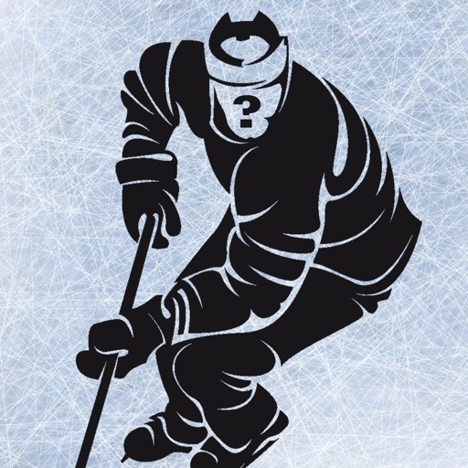 Hockey Player Quiz Icon