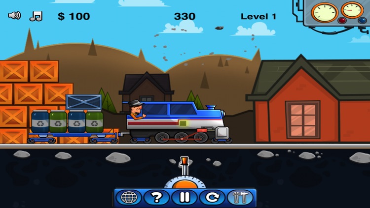 Repair The Bridge Mania Lite