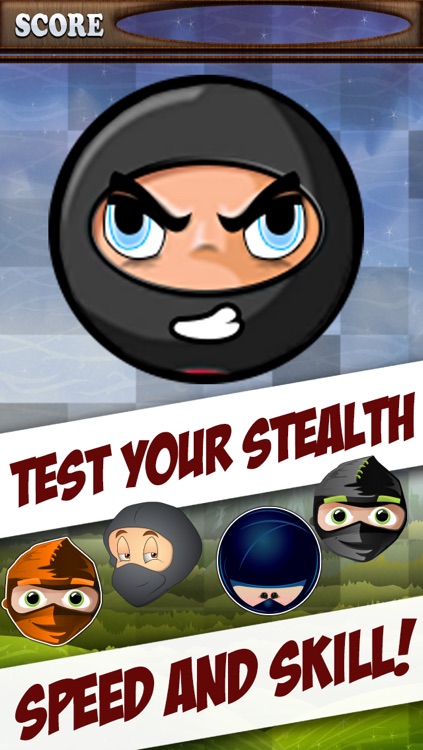 Killer Ninja Match: Master Strategy 3-Match Game