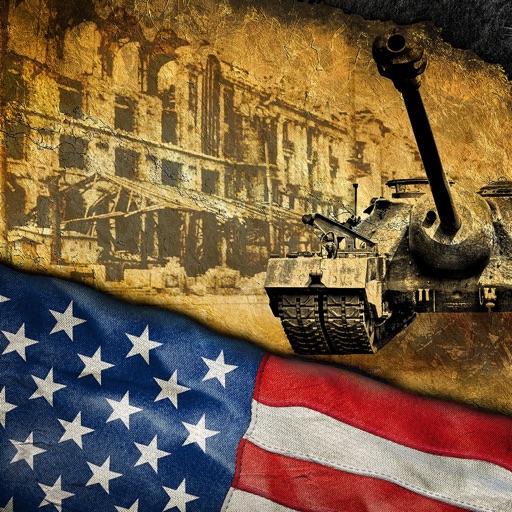 American Tank: 3D War game