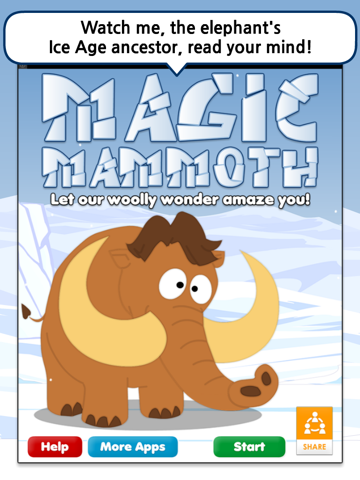 Screenshot #4 pour Magic Mammoth HD