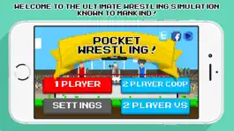 Game screenshot Pocket Wrestling - Physics Based Wrestling mod apk