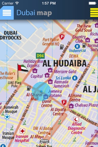Dubai Map | Offline screenshot 3