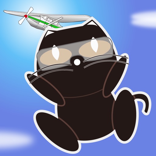 CatDiving Icon