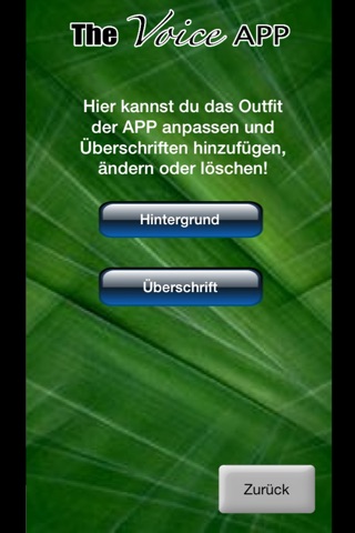 TheVoiceAPP screenshot 4