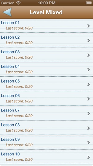 Test English (Level A,B,C)(圖2)-速報App