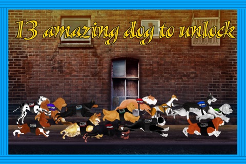 Rescue Dogs K9 : The police canine unit run to catch criminals - Free Edition screenshot 2