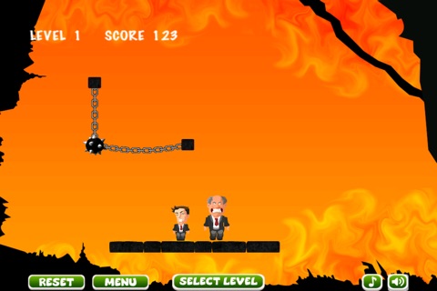 Wreck The Boss - An Office Smashing Frenzy screenshot 2