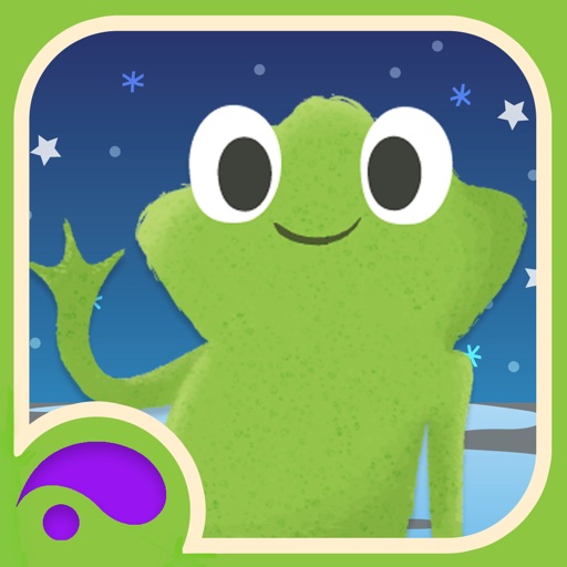 Frog, or the curious reason why stars twinkle. icon