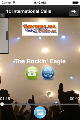 WIKK 103.5 FM screenshot 3