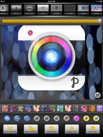 Photopia - Free Camera and Photo Editing Tools screenshot