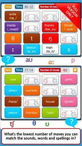 Game screenshot English Sounds: Pronunciation & Phonetics Lite hack