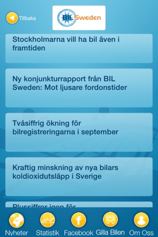 BIL Sweden screenshot 3