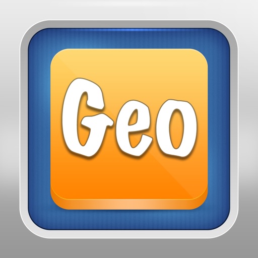 Geomania Quiz PRO - fascinating game with questions on geography icon