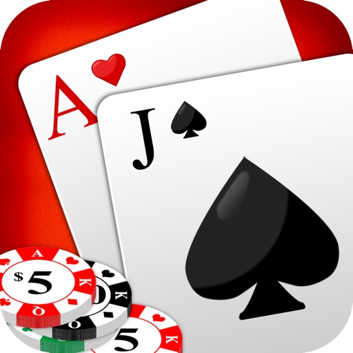Blackjack 21 for 2014 iOS App