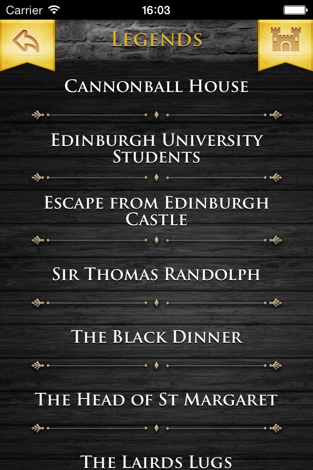 Edinburgh Castle Guide with Audio screenshot 3