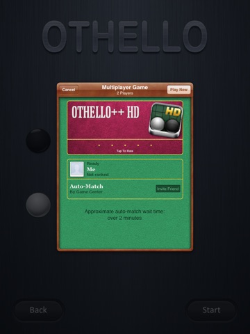 Othello ++ HD screenshot 4