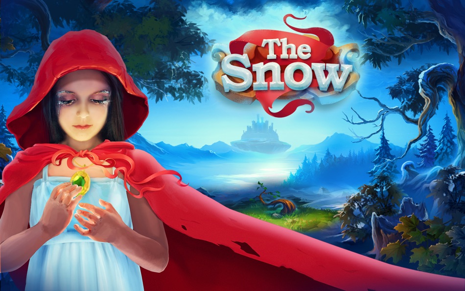 The Snow (Free) for Mac OS X - 1.0 - (macOS)