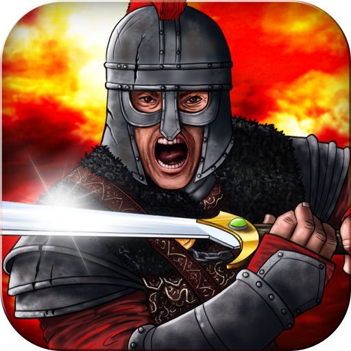 Age of Glory: Dark Ages Blood Legion Empire (Top Cool Game for Boys, Girls, Kids & Adults) Icon