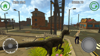 Raptor Simulator : Dinosaur Extremeのおすすめ画像5