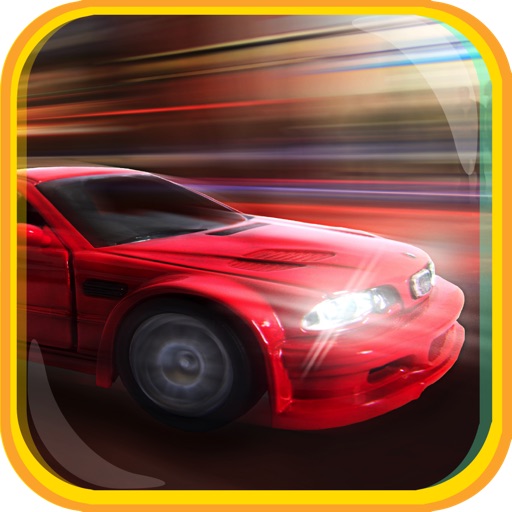 Extreme Police Chase Race HD - Best Cops Hill Climb Car Racing Game iOS App