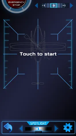 Game screenshot Silverlit Bluetooth RC Blue Sky Heli Remote Control hack