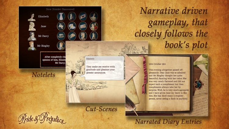 Pride and Prejudice: Hidden Anthologies