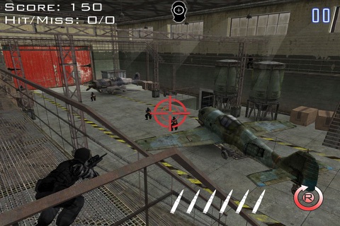 Alpha Gun Team Shooter Free screenshot 4