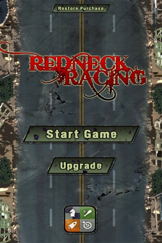 Redneck Racing Free Edition screenshot 2