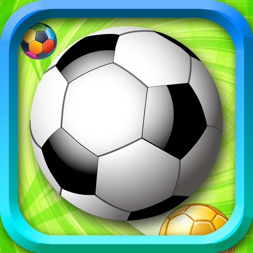 Soccer Match 3 Free iOS App