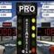 Drag racing reaction time practice now on the iPhone and iTouch