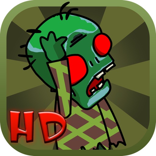 Zombies Village HD icon