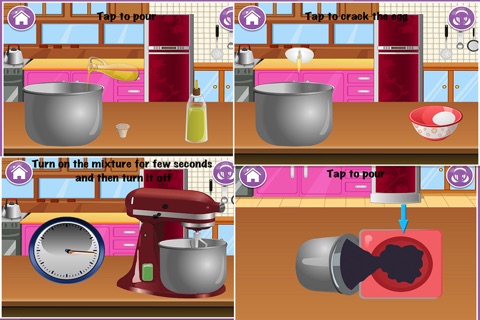 Cake Maker - Kids Game screenshot 2