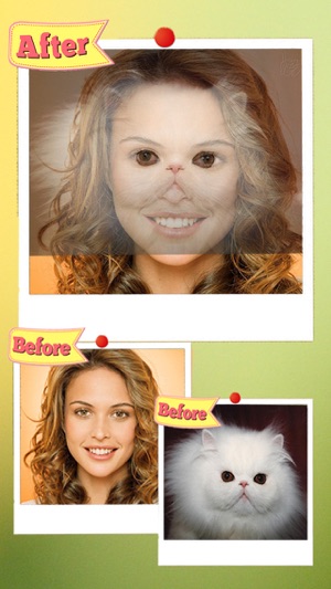 Selfie Photo Cover Plus Free app - Merge univision Beauty Co(圖1)-速報App