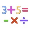 Math Genius: Addition, Subtraction, Multiplication, and Division
