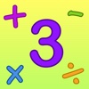 Kids Math Fun — Third Grade