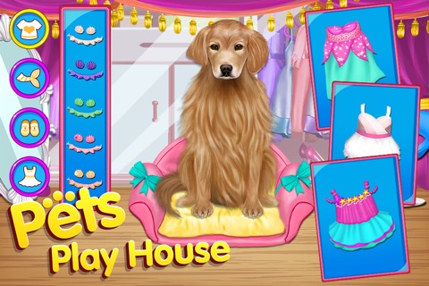 Pets Play House screenshot 2