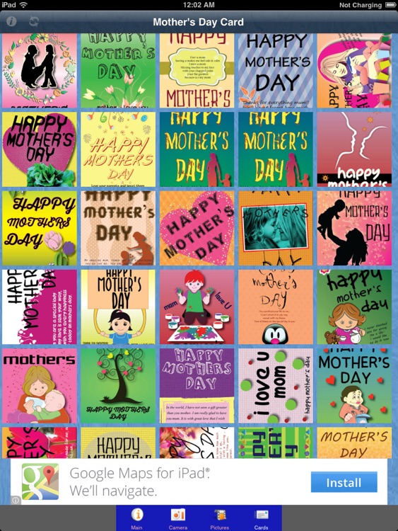 Mother's Day Photo Frames, Images & Greeting Cards screenshot-3