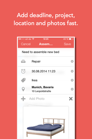 DOIDO: Mobile Assistant  & To-Do List screenshot 3