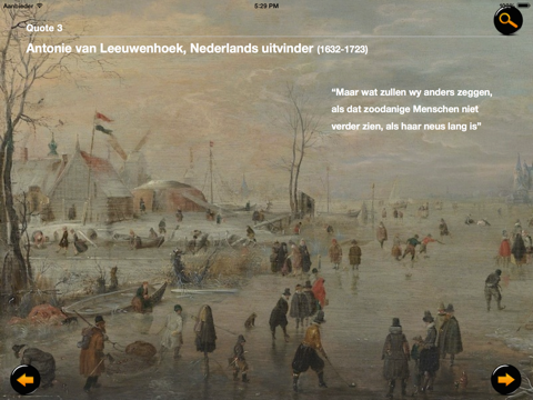 Gouden Eeuw, topstukken uit het Rijksmuseum Amsterdam screenshot 4