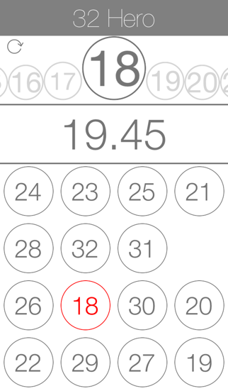 32 Hero - Touch the Numbers from 1 to 32のおすすめ画像3