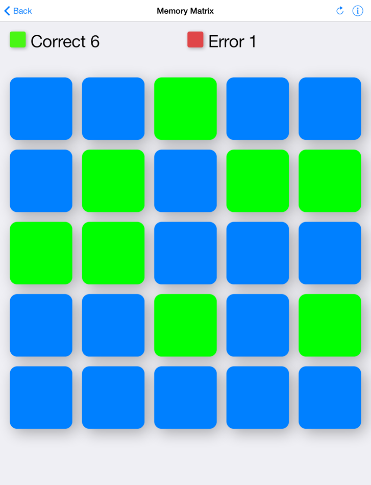 #1. Brain Trainer HD Free - Games for development of the brain: memory, perception, reaction and other intellectual abilities (iOS) 由: Anton Kartunov