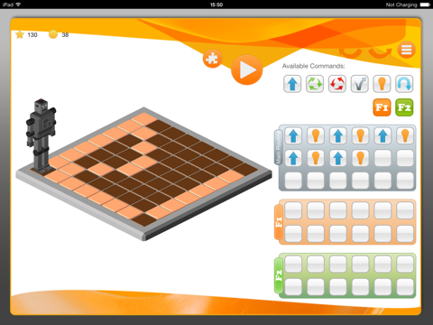Robo Logic 2 HD - Liteのおすすめ画像3