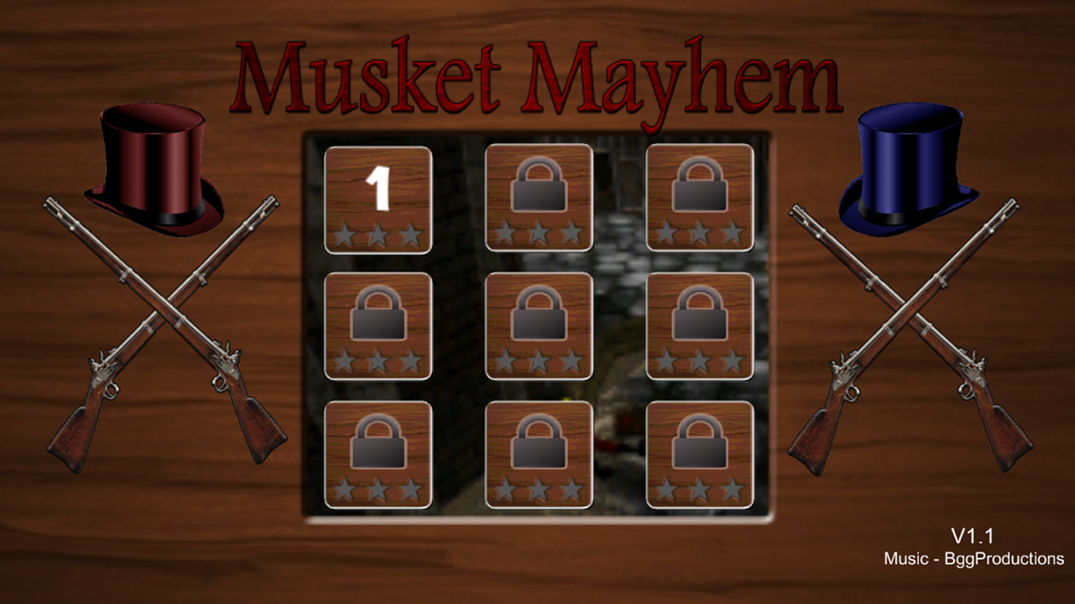 Musket Mayhem screenshot 2