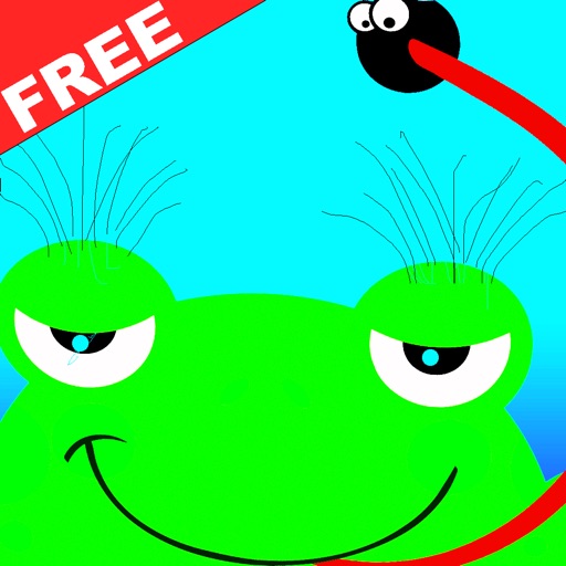 Game Of Frogs : Mosquito Edition iOS App