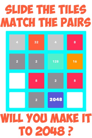 Factor 2 - The Best Free Math Pairs Puzzle Game for Kids screenshot 4